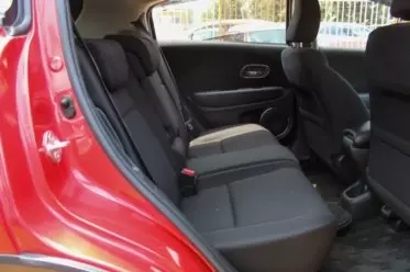 Honda Vezel Hybrid