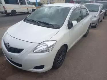 Toyota Belta