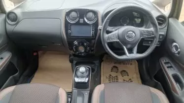 Nissan Note Hybrid E-Power