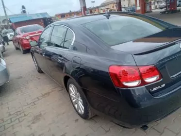 Lexus GS 350