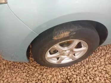 Toyota Passo Sette