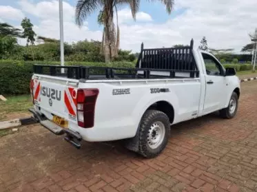 Isuzu D-Max