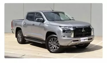 Mitsubishi Triton