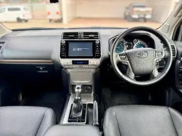 Toyota Landcruiser prado TX.L