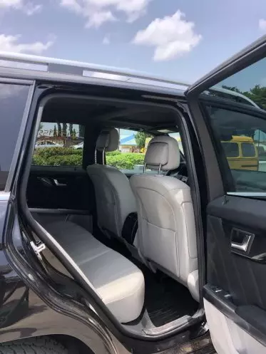 Mercedes-Benz GLK 350