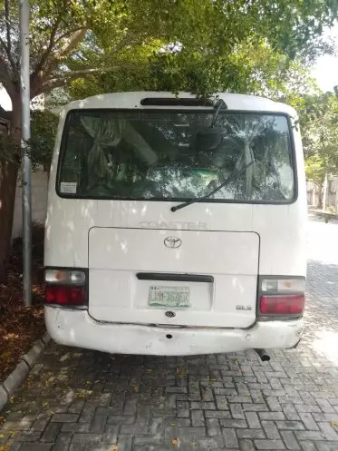 Toyota Coaster
