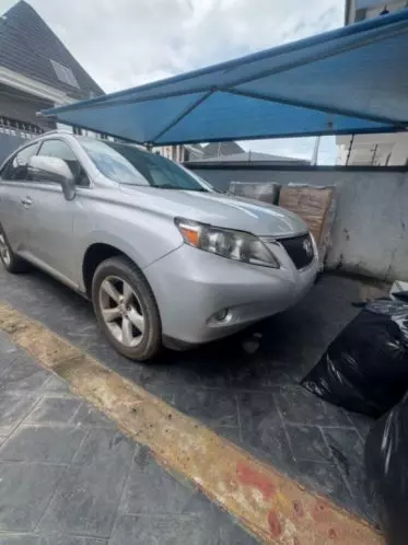 Lexus RX 350