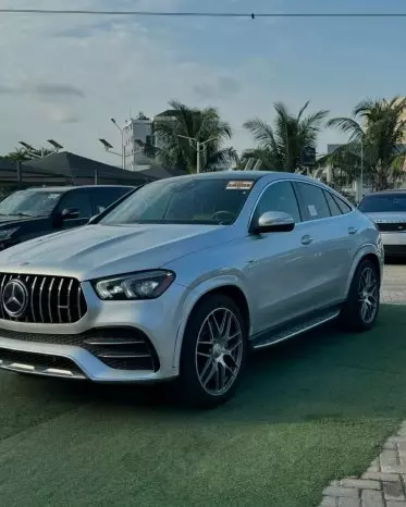 Mercedes-Benz GLE 53 AMG