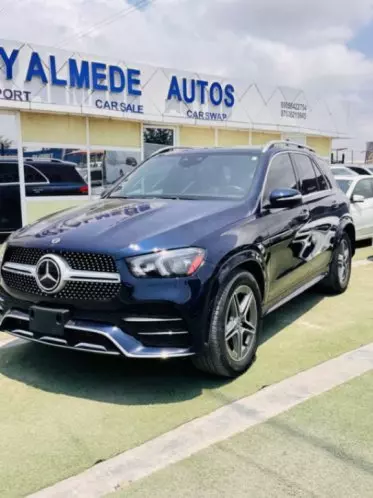 Mercedes-Benz GLE 450