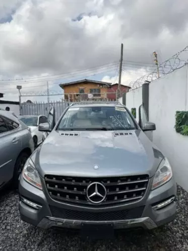 Mercedes-Benz ML 350
