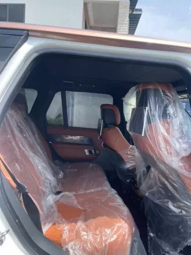 RANGE ROVER Vogue