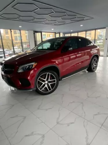 Mercedes-Benz GLE 450
