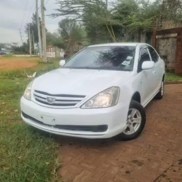 Toyota Allion