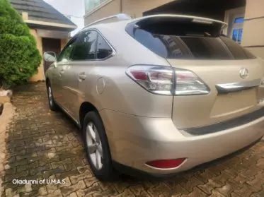 Lexus RX 350