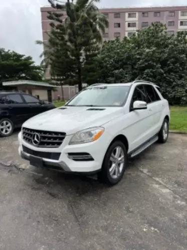 Mercedes-Benz ML 350