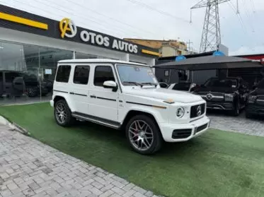 Mercedes-Benz G63 AMG
