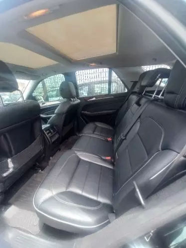 Mercedes-Benz ML 350