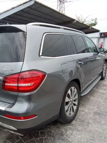Mercedes-Benz GLS 450