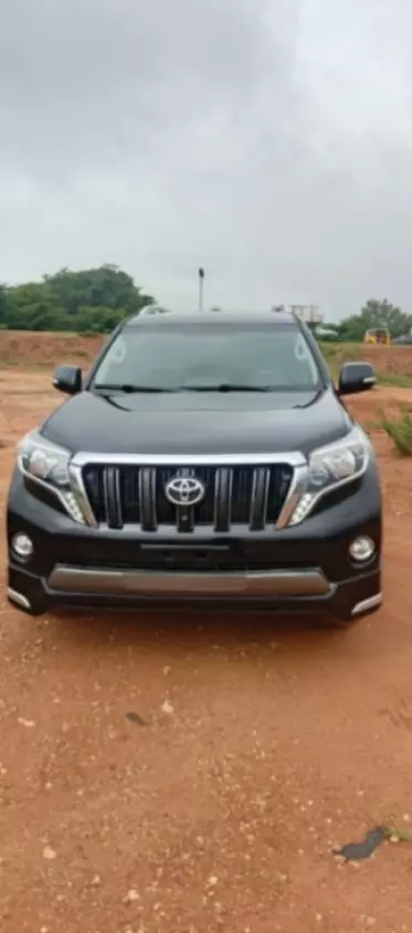 Toyota Landcruiser prado TX
