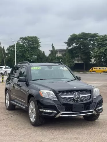 Mercedes-Benz GLK 350