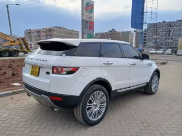 RANGE ROVER Vogue