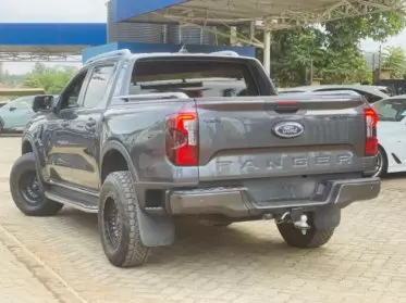 Ford wildtrack