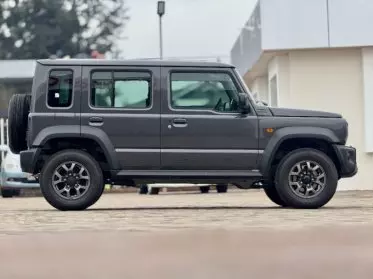 SUZUKI Jimny GLX 3D 4x4