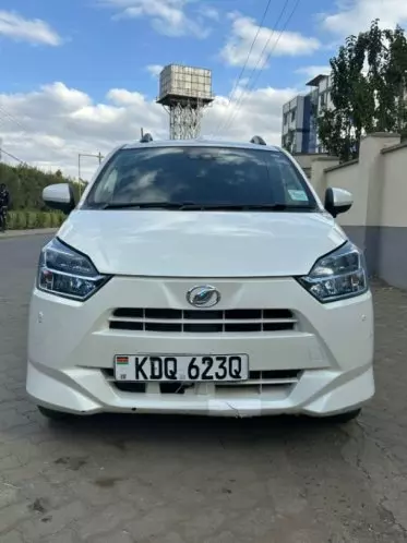 Daihatsu Mira 