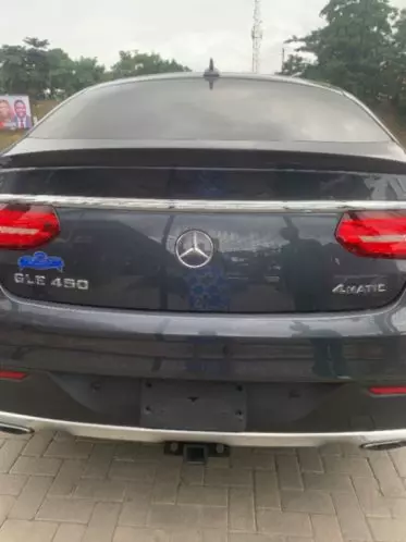 Mercedes-Benz GLE 450