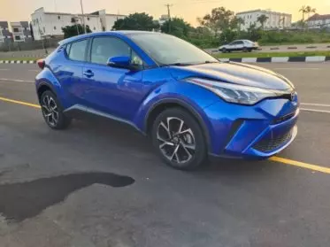 Toyota CH-R