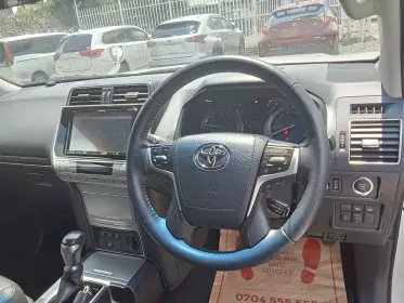Toyota Landcruiser prado TX