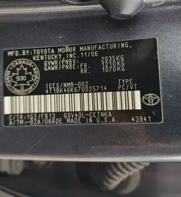 Toyota Camry