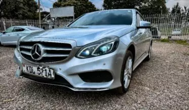 Mercedes-Benz E250
