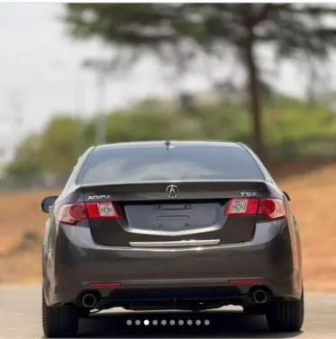 Acura TSX