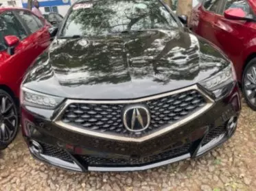 Acura TLX