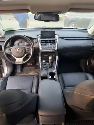 Lexus NX 200T