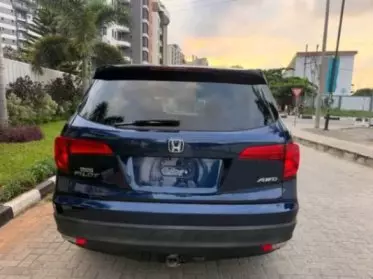 Honda Pilot