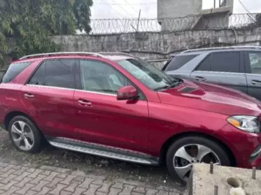 Mercedes-Benz GLE 350