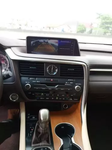 Lexus RX 350