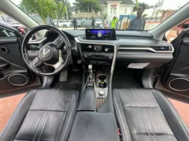 Lexus RX 350