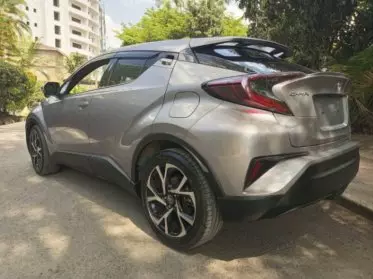 Toyota CH-R