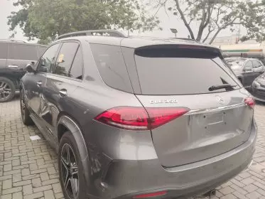 Mercedes-Benz GLE 350