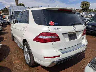 Mercedes-Benz ML 350