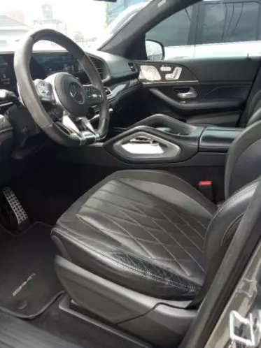 Mercedes-Benz GLE 53 AMG