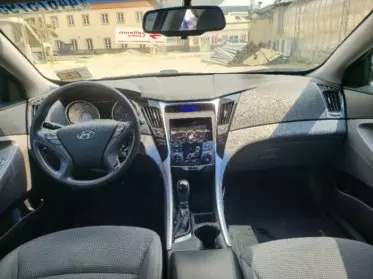Hyundai SONATA 2,0L BVA GL