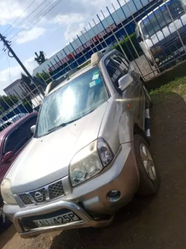 Nissan EXTRAIL HYBRID