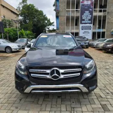 Mercedes-Benz GLC 300