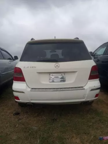 Mercedes-Benz GLK 350