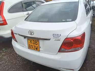 Toyota Premio