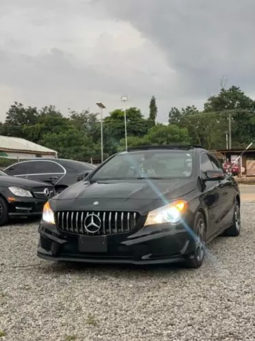 Mercedes-Benz CLA 250